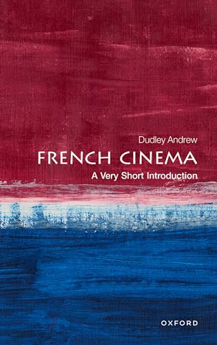 Couverture du livre: French Cinema - A Very Short Introduction