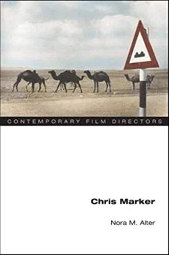 Couverture du livre: Chris Marker