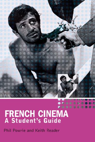 Couverture du livre: French Cinema - A Student's Guide
