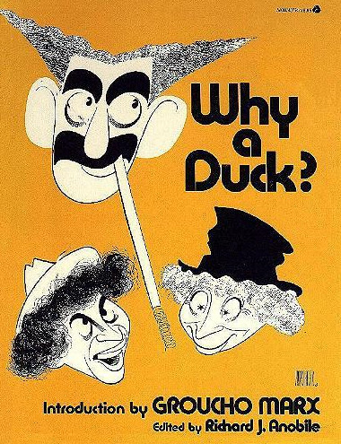 Couverture du livre: Why a Duck?