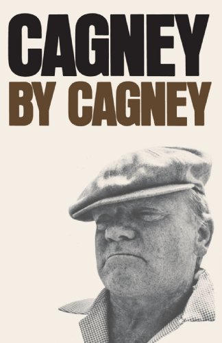 Couverture du livre: Cagney by Cagney