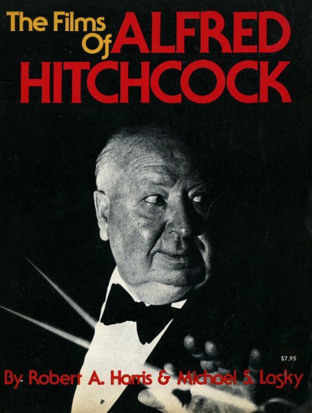 Couverture du livre: Films of Alfred Hitchcock