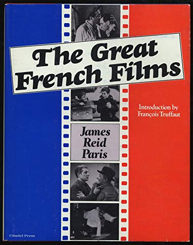 Couverture du livre: Great French Films