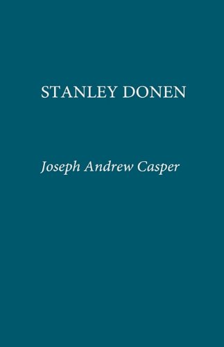 Couverture du livre: Stanley Donen