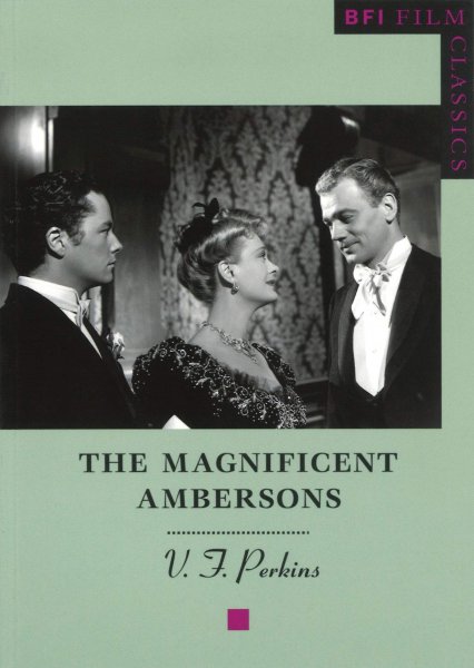 Couverture du livre: The Magnificent Ambersons