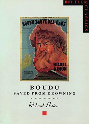 Couverture du livre: Boudu Saved from Drowning