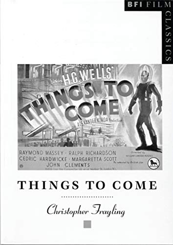 Couverture du livre: Things to Come