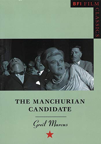 Couverture du livre: The Manchurian Candidate