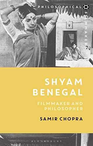 Couverture du livre: Shyam Benegal - Filmmaker and Philosopher