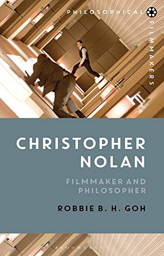 Couverture du livre: Christopher Nolan - Filmmaker and Philosopher