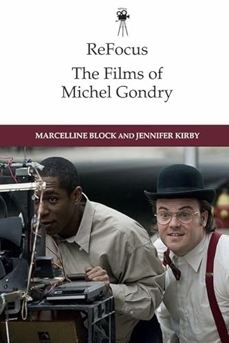 Couverture du livre: The Films of Michel Gondry