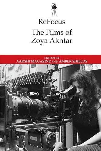 Couverture du livre: The Films of Zoya Akhtar