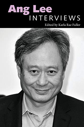 Couverture du livre: Ang Lee - Interviews