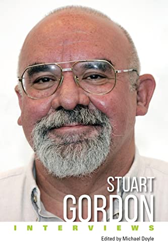 Couverture du livre: Stuart Gordon - Interviews