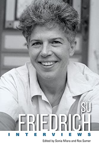 Couverture du livre: Su Friedrich - Interviews