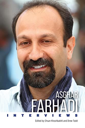 Couverture du livre: Asghar Farhadi - Interviews