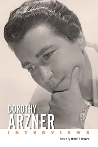 Couverture du livre: Dorothy Arzner - Interviews