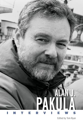 Couverture du livre: Alan J. Pakula - Interviews