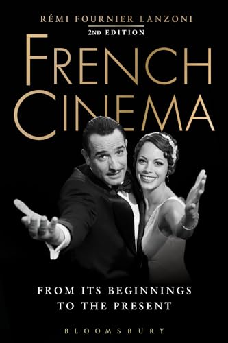 Couverture du livre: French Cinema - From Its Beginnings to the Present