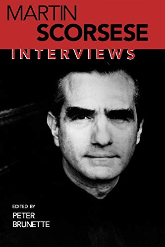 Couverture du livre: Martin Scorsese - Interviews