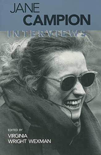 Couverture du livre: Jane Campion - Interviews