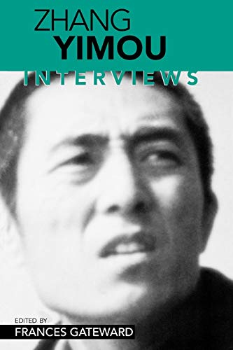 Couverture du livre: Zhang Yimou - Interviews