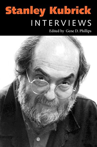 Couverture du livre: Stanley Kubrick - Interviews