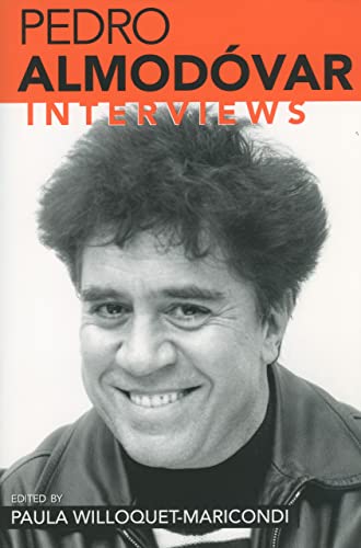 Couverture du livre: Pedro Almodovar - Interviews