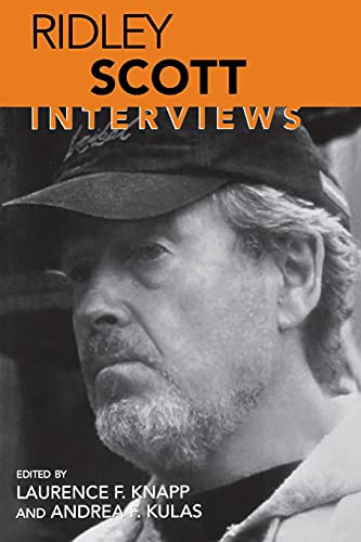 Couverture du livre: Ridley Scott - Interviews