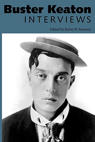 Couverture du livre: Buster Keaton - Interviews