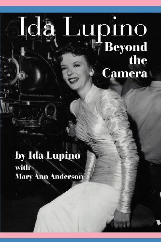 Couverture du livre: Ida Lupino - Beyond the Camera