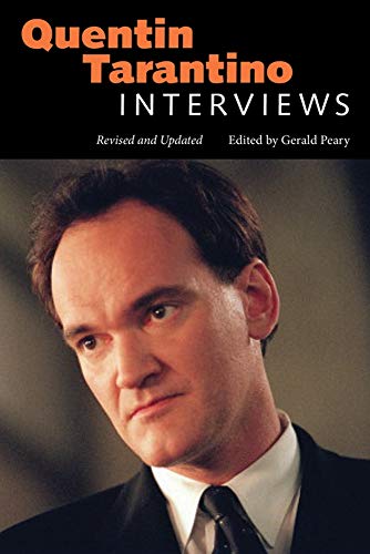 Couverture du livre: Quentin Tarantino - Interviews