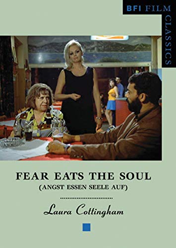 Couverture du livre: Fear Eats The Soul - (Angst essen Seele auf)