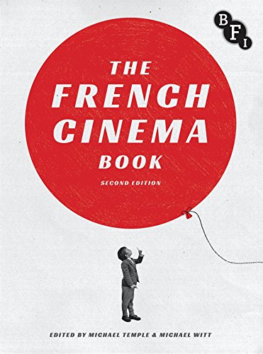 Couverture du livre: The French Cinema Book