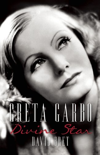 Couverture du livre: Greta Garbo - Divine Star