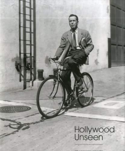 Couverture du livre: Hollywood Unseen - Photographs from the John Kobal Foundation