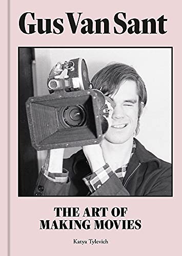 Couverture du livre: Gus Van Sant - The Art of Making Movies