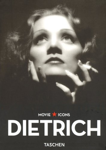 Couverture du livre: Marlène Dietrich
