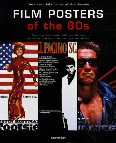 Couverture du livre: Film Posters of the 80s