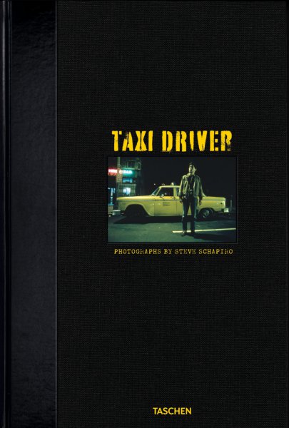 Couverture du livre: Taxi Driver