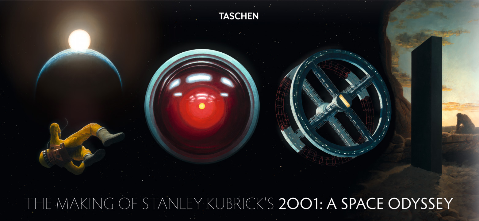Couverture du livre: The Making of Stanley Kubrick's 2001, a Space Odyssey