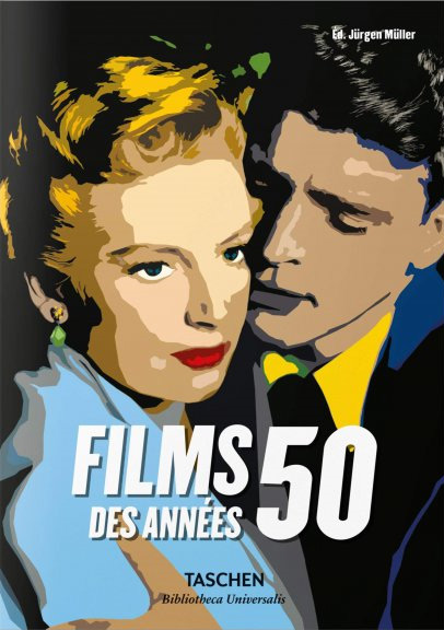 Couverture du livre: Films des années 50
