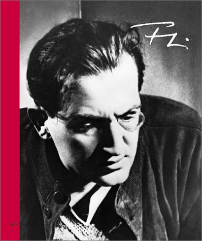 Couverture du livre: Fritz Lang - Sa vie, son oeuvre : photos et documents
