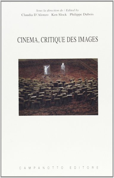 Couverture du livre: Cinéma, critique des images