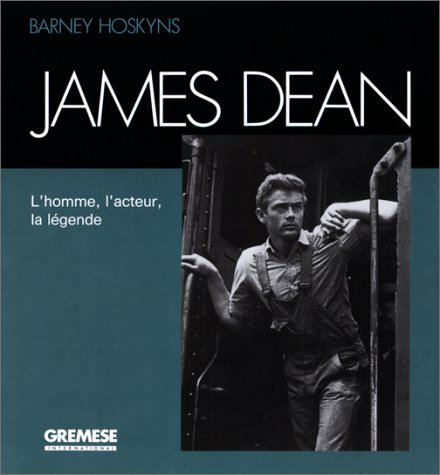 Couverture du livre: James Dean