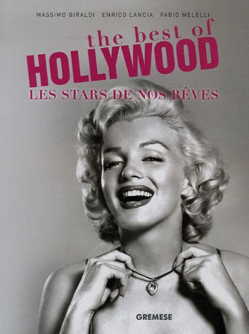 Couverture du livre: The best of Hollywood - Les Stars de nos rêves