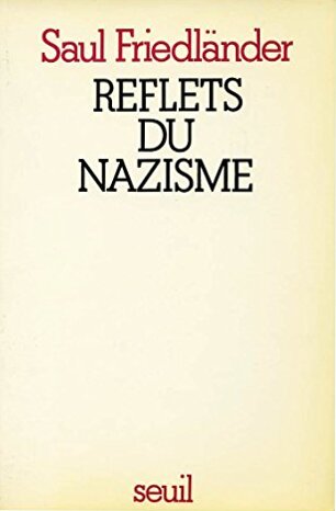 Couverture du livre: Reflets du nazisme