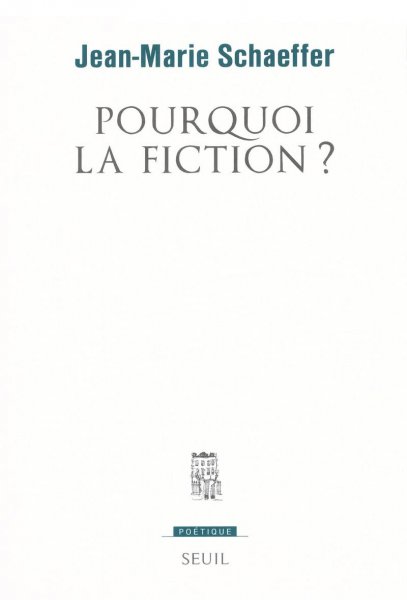 Couverture du livre: Pourquoi la fiction ?
