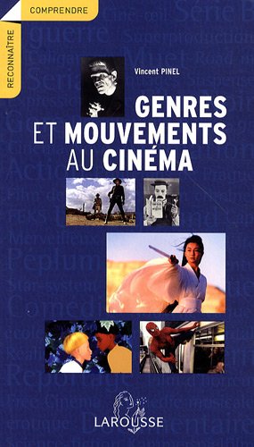 Couverture du livre: Genres et mouvements au cinéma