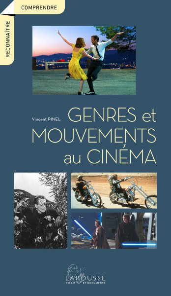 Couverture du livre: Genres et mouvements au cinéma